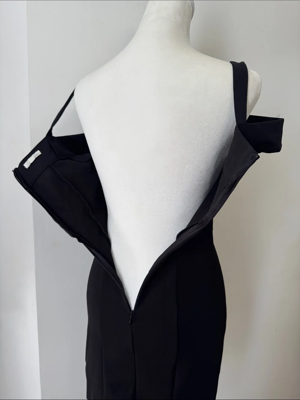 Byblos black stretch